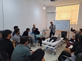 برگزاری کارگاه آموزشی احیای قلبی ریوی